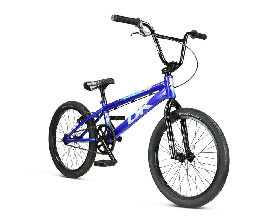 DK Swift Pro BMX Bike (20.75
